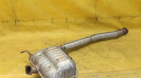 KIA Optima Middle muffler/silencer 