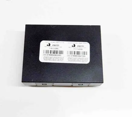 Volkswagen Golf VII Keyless (KESSY) go control unit/module 5Q0959435A 5ZA010947