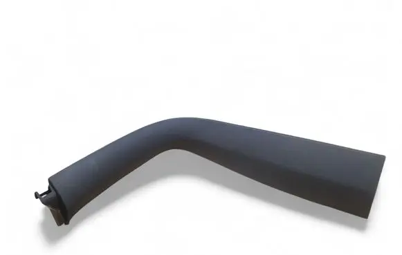 Mercedes-Benz GL X166 Tailgate trim A1667404000
