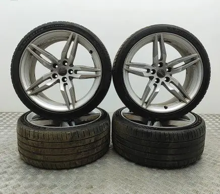 Audi A5 R19 alloy rim 8W0801025AM