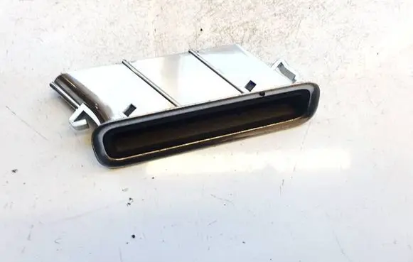 Volvo S80 Dashboard side air vent grill/cover trim 30755425
