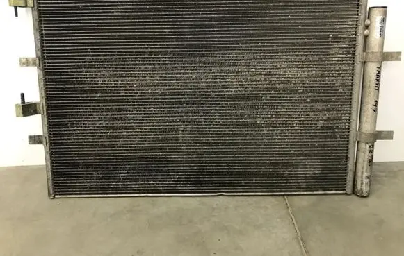 Ford Transit Custom A/C cooling radiator (condenser) BK2119710AB