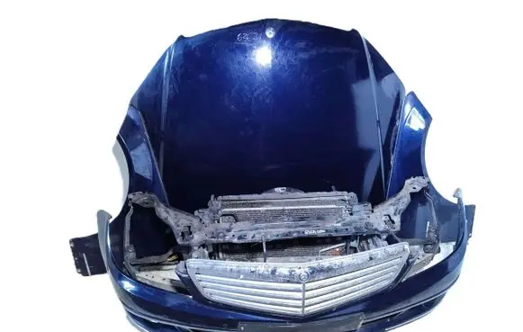 Mercedes-Benz C AMG W204 Front piece kit 