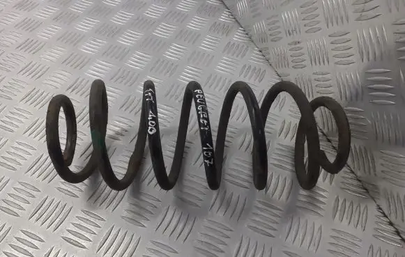 Peugeot 107 Rear coil spring