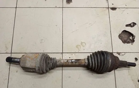 Jeep Grand Cherokee Front driveshaft 