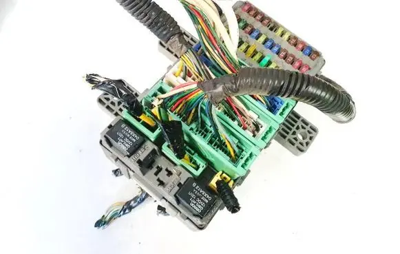 Honda Civic Fuse box set smgg312 smg-g312