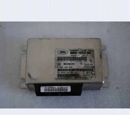 Land Rover Discovery Gearbox control unit/module 0260140052