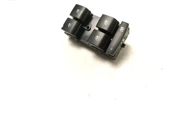 Opel Astra K Electric window control switch 13408460