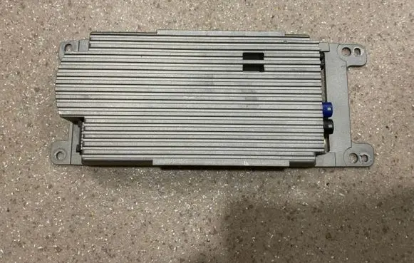 BMW X3 F25 Bluetooth control unit module 9257151