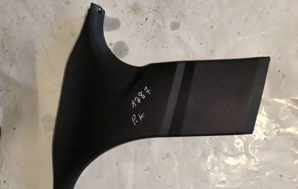 BMW 3 GT F34 (B) pillar trim (bottom) 7276831 112520