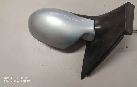 Citroen C5 Front door electric wing mirror 12283050 12283320