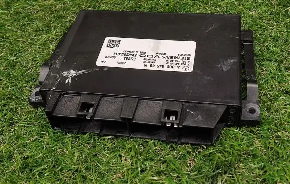 Mercedes-Benz C W204 Gearbox control unit/module A0005454816 A0034464110 A0024484810