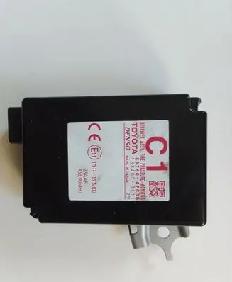 Toyota RAV 4 (XA40) Tire pressure control unit 8976042030