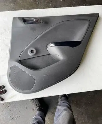 Opel Corsa E Rear door card panel trim 464275993