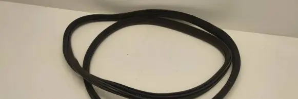 Citroen DS5 Front door rubber seal