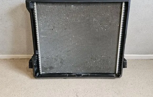 Radiator set