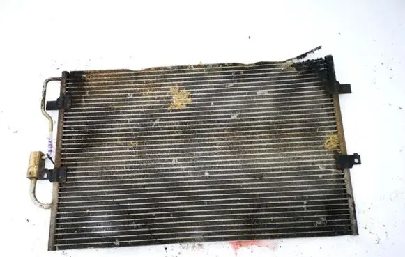 Peugeot 806 A/C cooling radiator (condenser) 1486721080