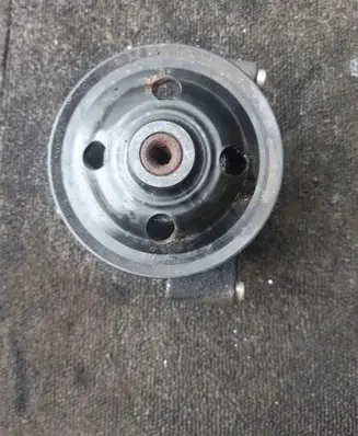 Jaguar XJ X351 Power steering pump 9X233A696AA