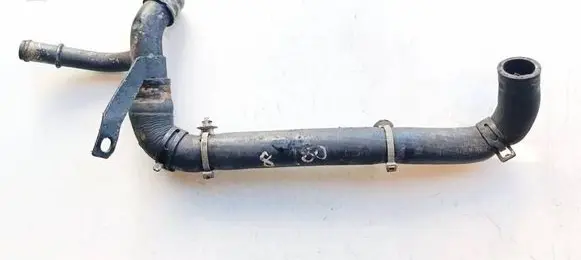 Volkswagen Touareg I Engine coolant pipe/hose 7L6121063D