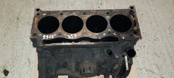 Renault Kangoo I Engine block F8QK630