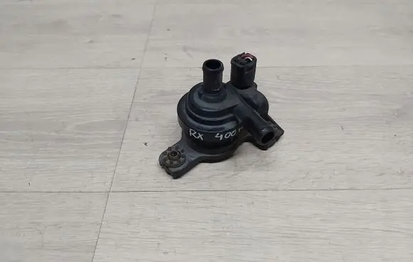Lexus RX 330 - 350 - 400H Electric auxiliary coolant/water pump