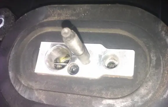 SsangYong Actyon Heater blower radiator