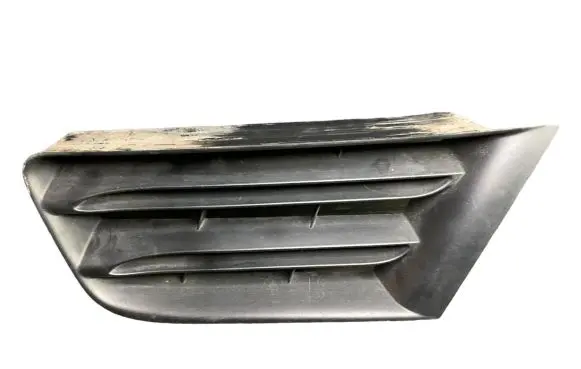 Renault Scenic II - Grand scenic II Front bumper upper radiator grill 1013577 PO009508