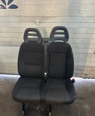 Citroen Jumper Front double seat 