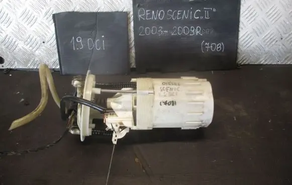 Renault Scenic II - Grand scenic II Fuel injection high pressure pump