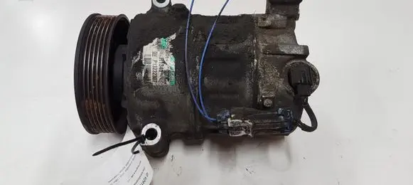 Opel Insignia A Air conditioning (A/C) compressor (pump) P13232307 98425060B4