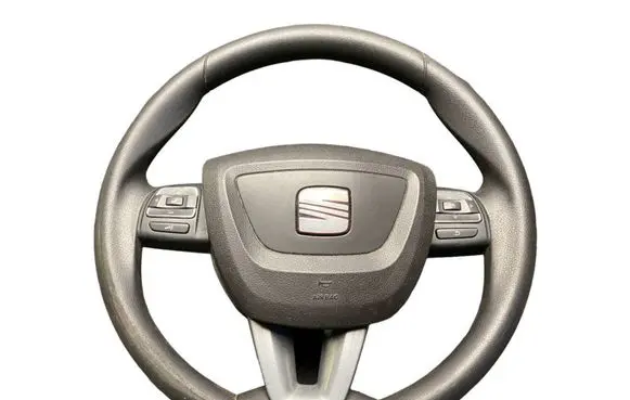 Seat Toledo IV (NH) Steering wheel 6JA419091A 5P0880201AN 6JA959538A