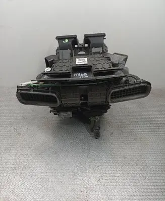 Renault Megane III Interior heater climate box assembly 271109667R MT966017