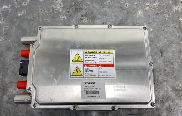 Volvo XC90 Wireless charging module 32383258AA-BILI 32383258AA