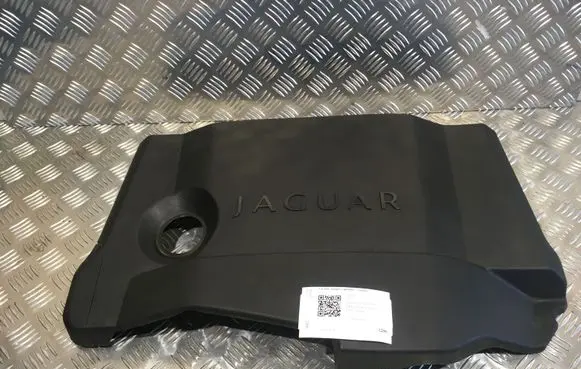 Jaguar XF Engine cover (trim) 4R836A949AE