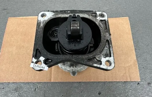 Vacuum pump