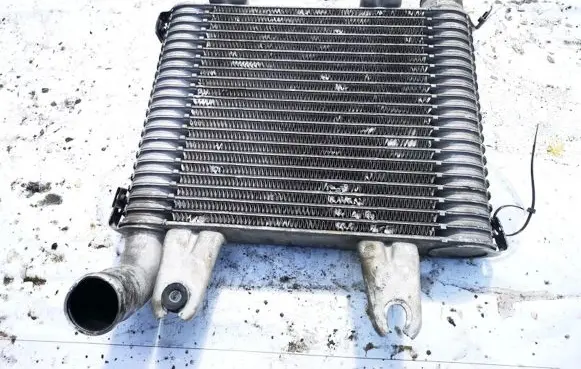 KIA Carnival Intercooler radiator ok55313550 0k55313550