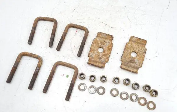 Ford Transit Rear leaf spring 