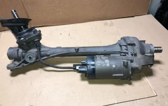 Skoda Octavia Mk4 Steering rack 5WB423050T