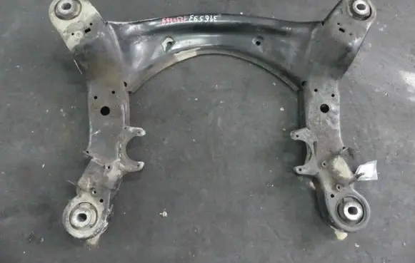 Audi A6 S6 C6 4F Front axle beam IMPRK1290759