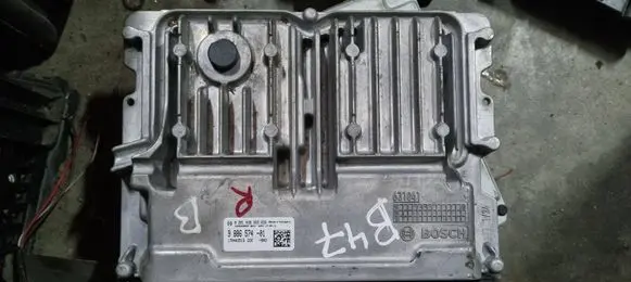 BMW X4 F26 Engine control unit/module 0281036565 9986574