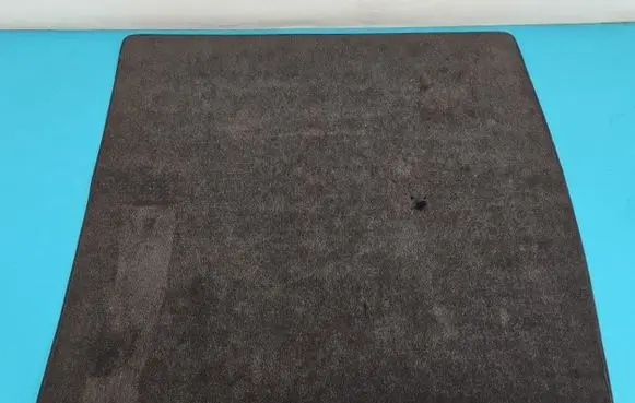 Porsche Cayenne (92A) Trunk/boot floor carpet liner IMPRK1402923