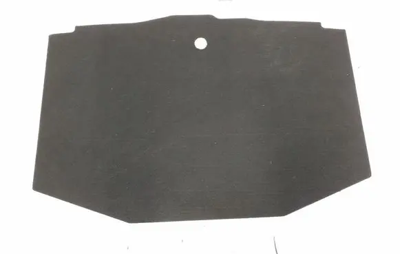 Mercedes-Benz SLK R171 Trunk/boot mat liner A1716800442