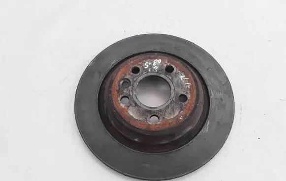 Volvo S80 Rear brake disc