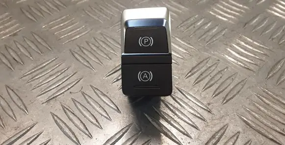 Audi A6 S6 C7 4G Hand parking brake switch 4G1927225B