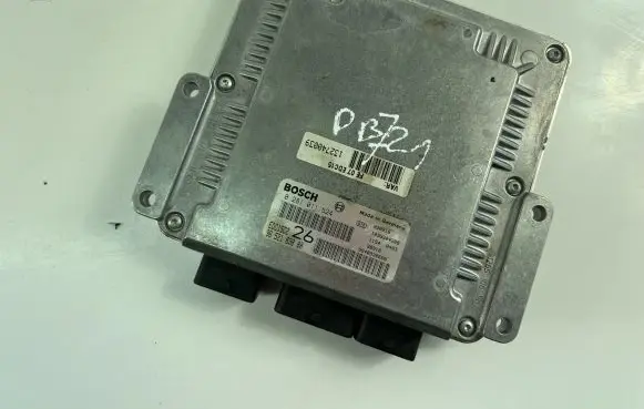 Citroen C5 Engine control unit/module ECU 9652183880 0281011524