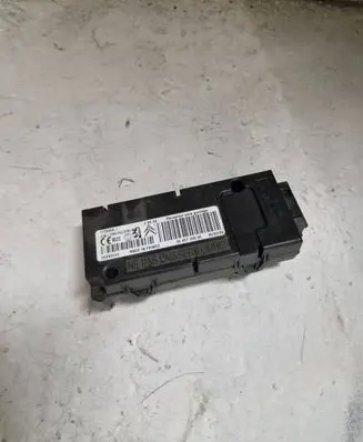 Citroen C4 Grand Picasso Other control units/modules 9665738880