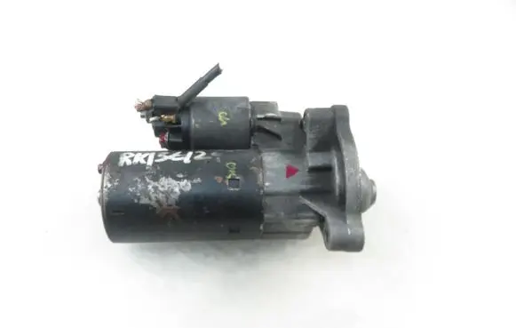 Fiat Scudo Starter motor 