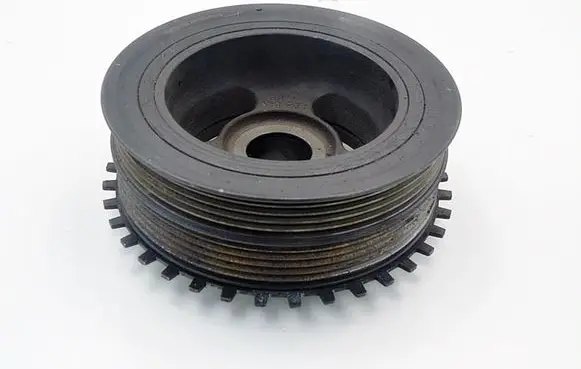 Ford Focus Crankshaft pulley 4M5G-6316-HA