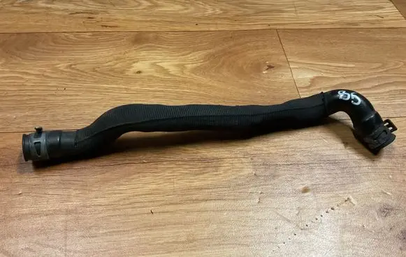 Mercedes-Benz B W245 Engine coolant pipe/hose A6400101382