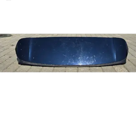 BMW X5 E70 Tailgate/trunk spoiler 7157689